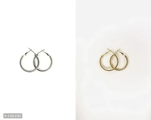 2pcs combo set earrings for girls