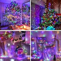 thriftkart Multicolor 3 Meter Waterproof Wire LED String Fairy Lights Decorative Led Light (Plastic)-thumb2