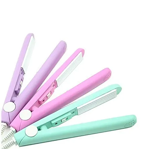 Mini Hair Straightener