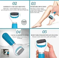 thriftkart Foot Roller Callus Remover Hard And Dead Skin Remover Care (Multi Color)-thumb2