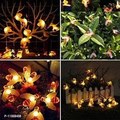 thriftkart LED String Lights for Festival Party Home Decoration (16LED Blossom)-thumb0