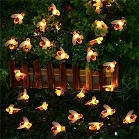 thriftkart LED String Lights for Festival Party Home Decoration (16LED Blossom)-thumb1