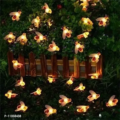 thriftkart LED String Lights for Festival Party Home Decoration (16LED Blossom)-thumb2