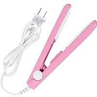 thriftkart 2 in 1 Mini Hair Straightener with Vacuum Sealer Flat Iron Hair Straightening Tools Men  Women-thumb3