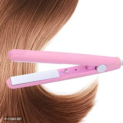 thriftkart 2 in 1 Mini Hair Straightener with Vacuum Sealer Flat Iron Hair Straightening Tools Men  Women-thumb5