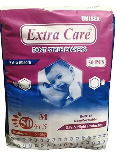 Must Have Diapers & Wipes 