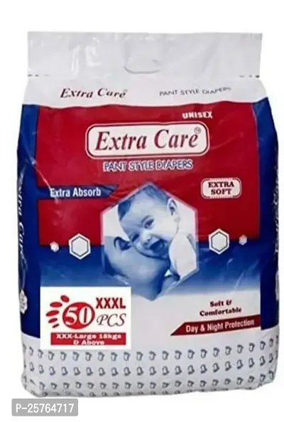 Extra Care Baby Pant 3Xl 50Pcs Diaper-thumb0