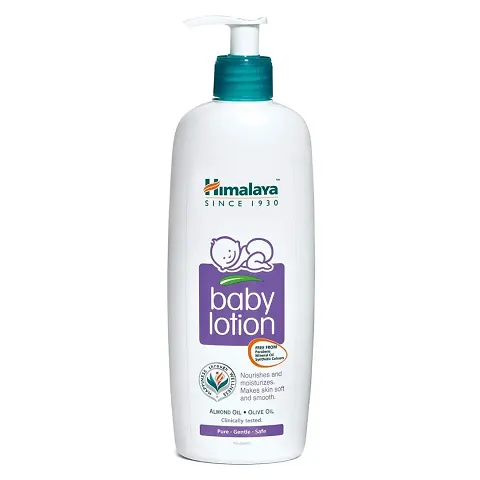 Himalaya Baby Lotion, Baby Powder And Baby Cream