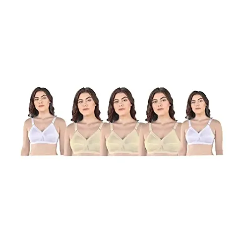 winsure 5 pcs Bra Combo use (36)