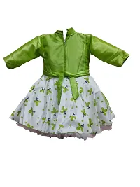 Baby Girl Party Frock Dress-thumb1