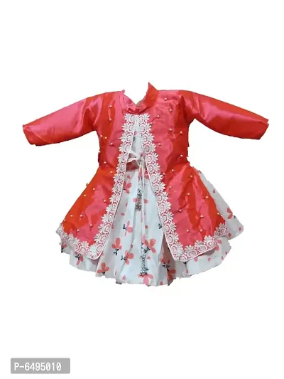Baby Girl Party Frock Dress