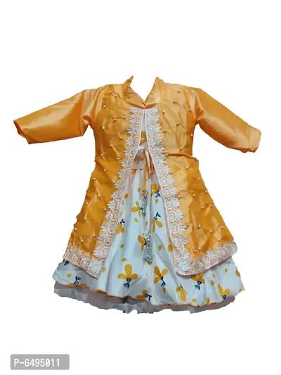 Baby Girl Party Frock Dress