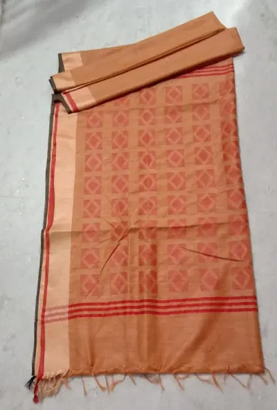 Silk Saree with Blouse piece