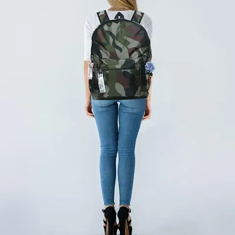 ARMY GIRL BAG