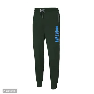 Stylist Lycra Solid Track Pant For Men