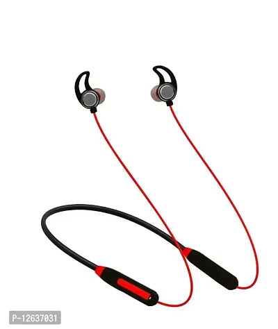 Salora SSNB-001 Bluetooth Wireless in-Ear Earphones with Mic, Upto 24 Hours Playback, Quick Charging, Dual Pairing