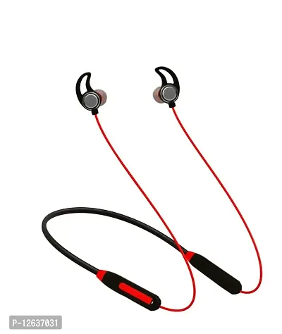 Salora SSNB-001 Bluetooth Wireless in-Ear Earphones with Mic, Upto 24 Hours Playback, Quick Charging, Dual Pairing-thumb0