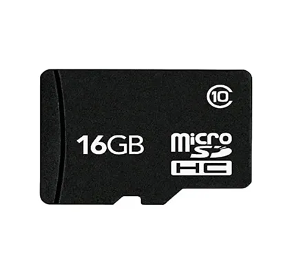RAPAR 16 GB MicroSD Card 48 MB/s Class 10 Pro Memory Card / 16GB Memory Card
