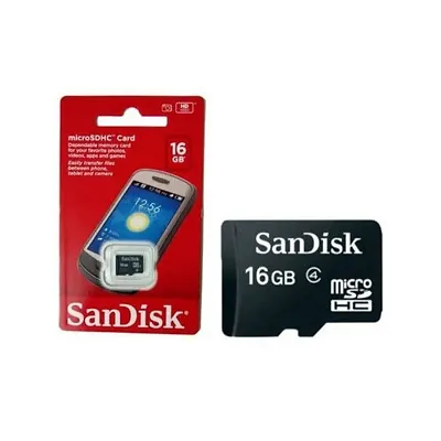 16GB Memory Card / 16 GB Memory Card