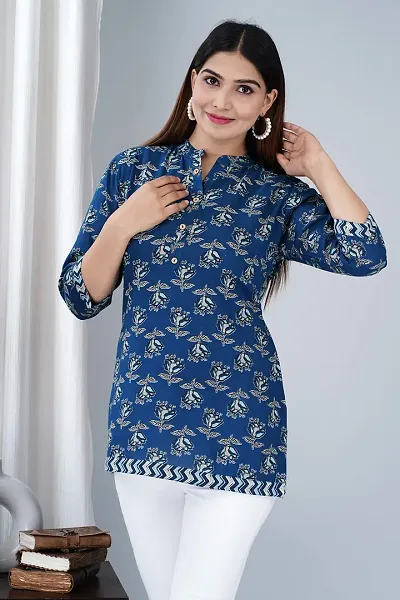 UK STOCK - Women Pakistani Ethnic Short Kurti Tunic Kurta Top Shirt Dress  EXE02B | eBay