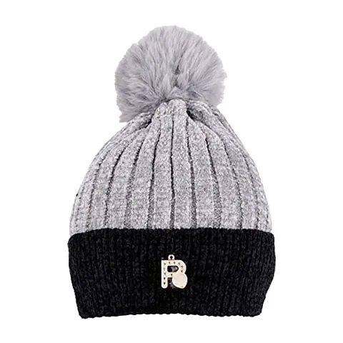 Starvis Knit Beanie Hat for Women