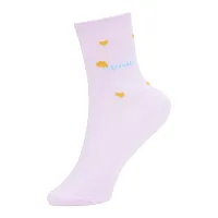 Starvis New Women's Colorful Ankle Socks Pure Cotton Anti-Odor And Breathable Shoe-Liner Socks, Random Color (Free Size_Multicolor_Pack Of 5)-thumb2