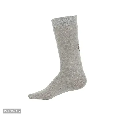 Starvis Men's Mercerized and Combed Cotton Full Length Socks, Crew  Calf Length Socks for Men(Multicolor) (PACK OF 8)-thumb2