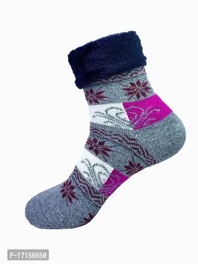 Warm slipper socks online mens