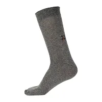 Starvis Men's Mercerized and Combed Cotton Full Length Socks, Crew  Calf Length Socks for Men(Multicolor) (PACK OF 4)-thumb4
