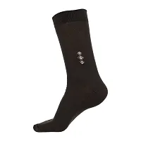 Starvis Men's Mercerized and Combed Cotton Full Length Socks, Crew  Calf Length Socks for Men(Multicolor) (PACK OF 8)-thumb2