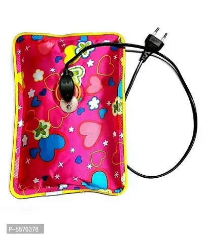 Gel Electric Warm Bag for Pain Relief Heating Pad Electric Hot Water Bag-thumb0