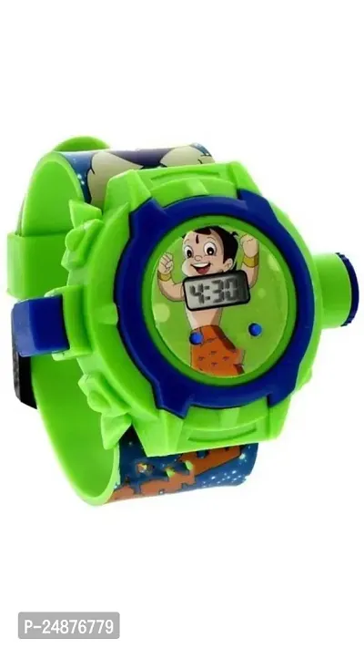 Stylish Digital Watch for Kids-thumb0