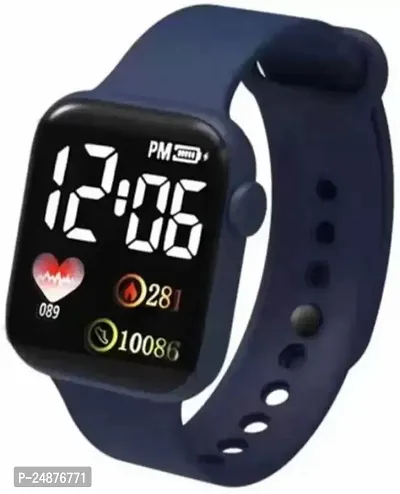 Stylish Smart Touch Screen Watch for Kids-thumb0