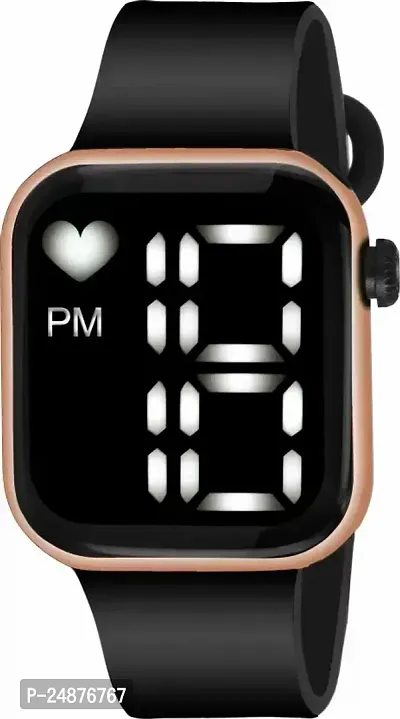 Stylish Smart Touch Screen Watch for Kids