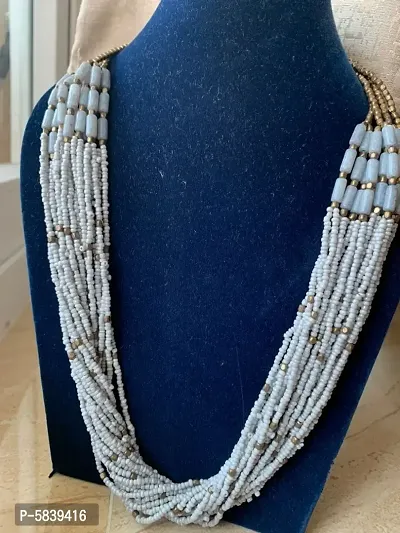 beaded nacklace