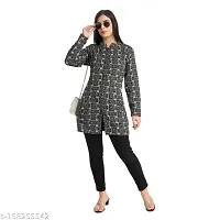 Trendy Women Full Sleeve Cardigan-thumb1