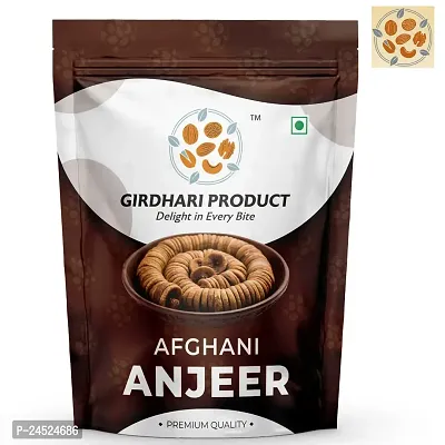 1KG Tasty Afghani Anjeer (Figs)-thumb0