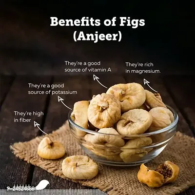 1KG Tasty Afghani Anjeer (Figs)-thumb2