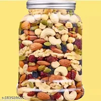 1KG Tasty Mix dry fruits (Cashew , Almonds, Raisins, Pistachio, Walnuts, Black Raisins, Apricots etc)-thumb3