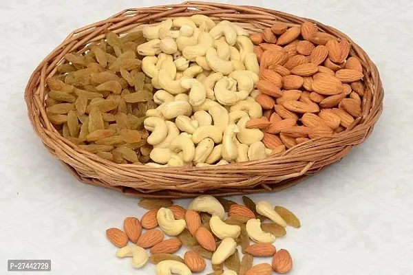 Tasty Mix Dry Fruits 1 kg-thumb0