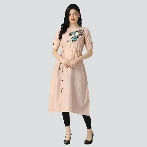 Stylish Women Blend Kurta