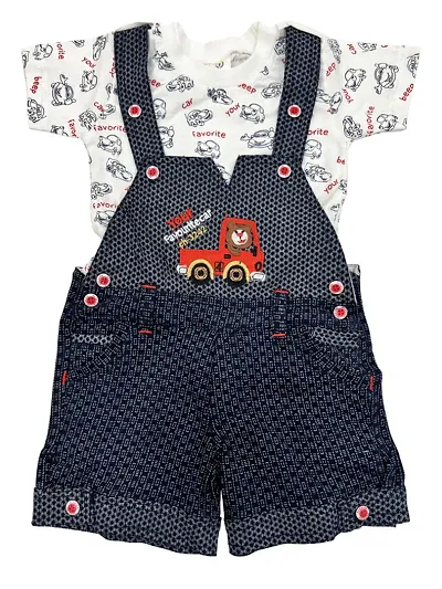 Stylish Fancy Dungarees For Boys