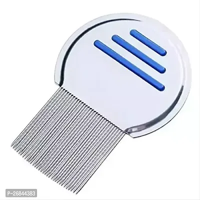 Stainless Steel  Lice Comb-thumb0