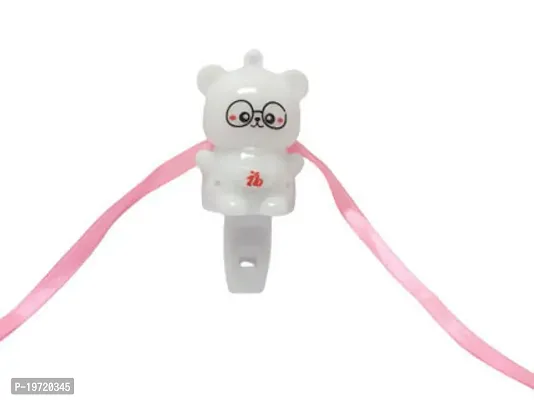 Stylish Cat Light And Whistle Kids Rakhi-thumb2