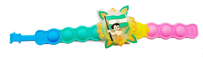 Kids Cartoon Rakhi !!