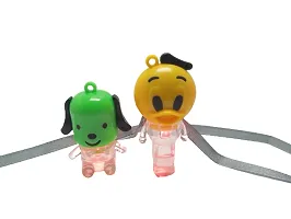 Stylish Dog And Duck Light And Whistle Kids Rakhi-thumb1