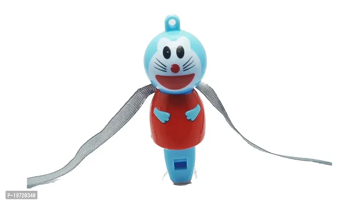 Stylish Doraemon Light And Whistle Kids Rakhi-thumb2