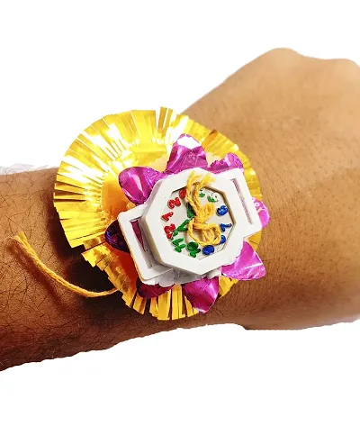 KAVIM Fancy watch Rakhi