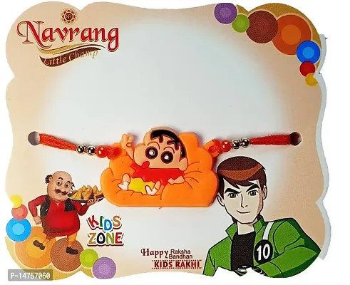 Rakhi Set  (1 Sin Chan Kids Rakhi)