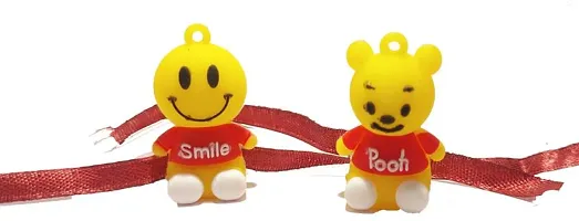 Stylish Kids Rakhi (Pack of 2)